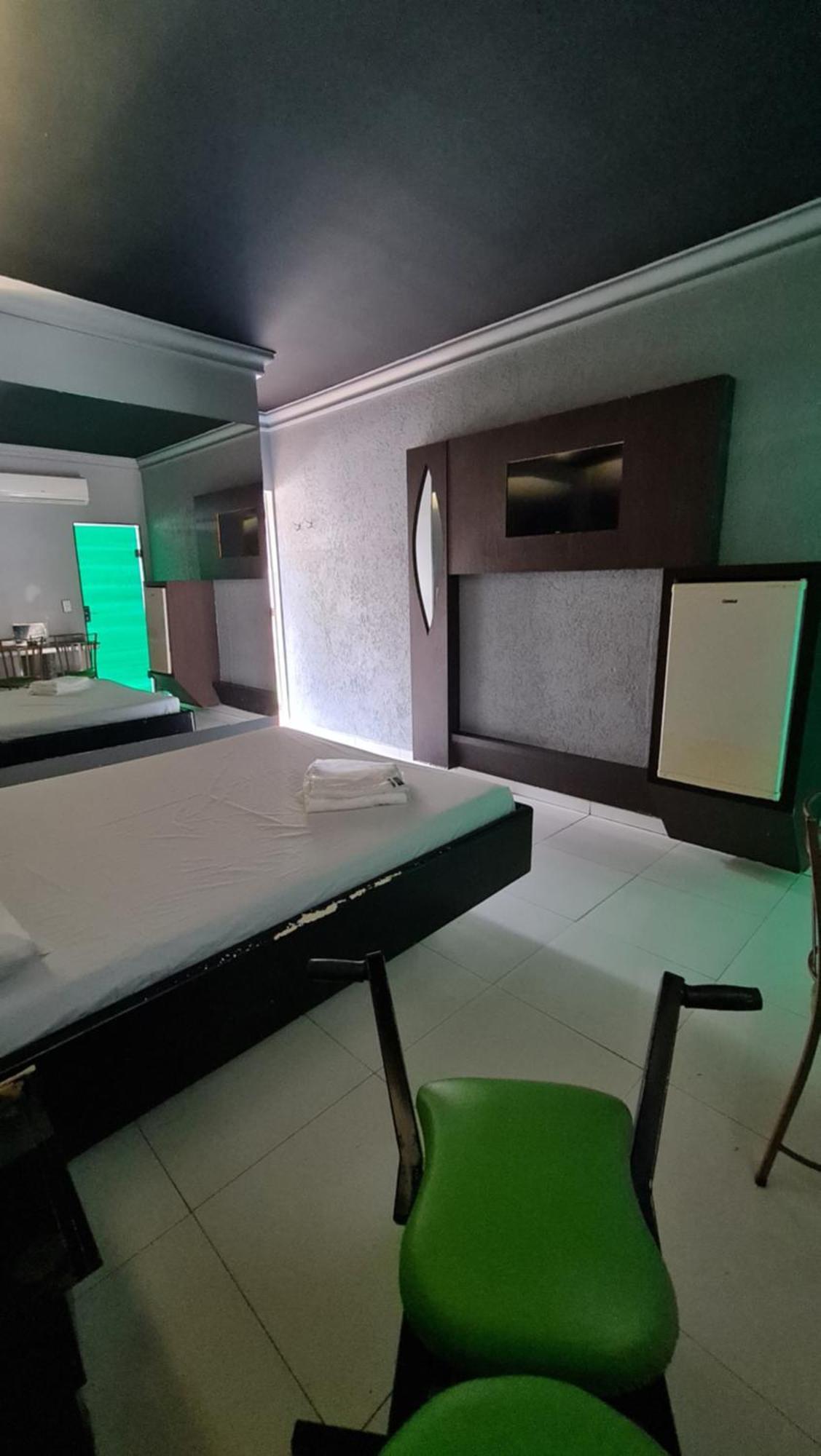 גויאניה Gran Motel Gyn מראה חיצוני תמונה