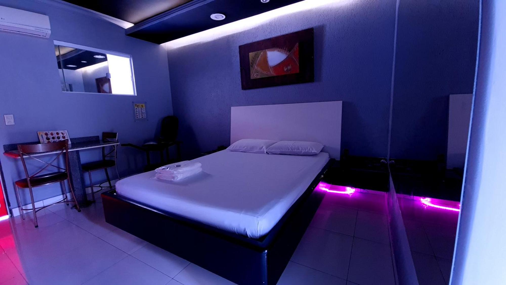 גויאניה Gran Motel Gyn מראה חיצוני תמונה