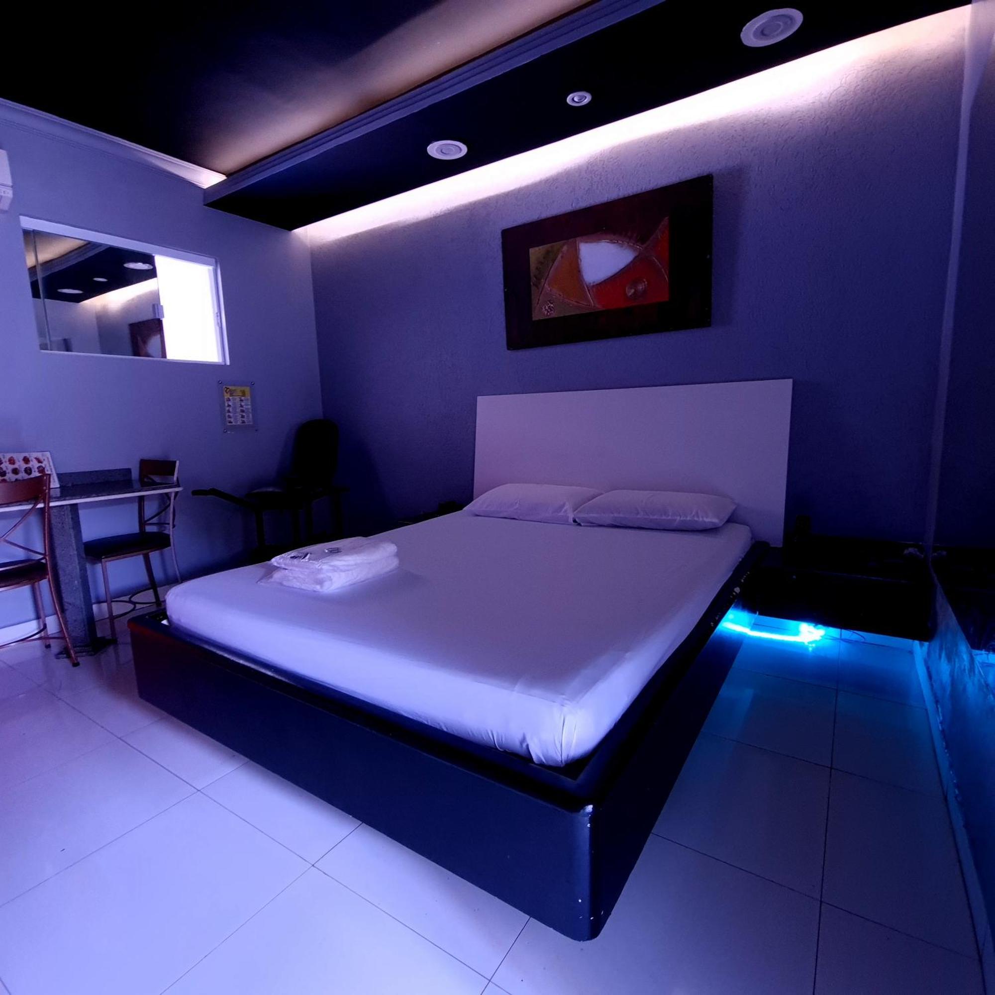 גויאניה Gran Motel Gyn מראה חיצוני תמונה