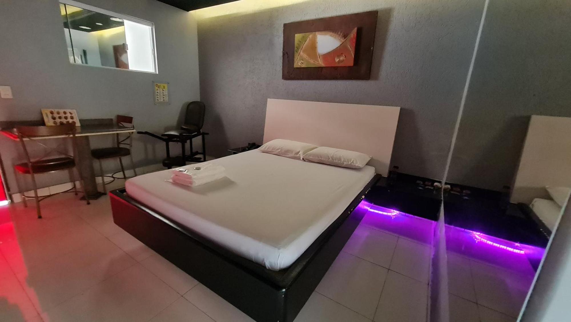 גויאניה Gran Motel Gyn מראה חיצוני תמונה