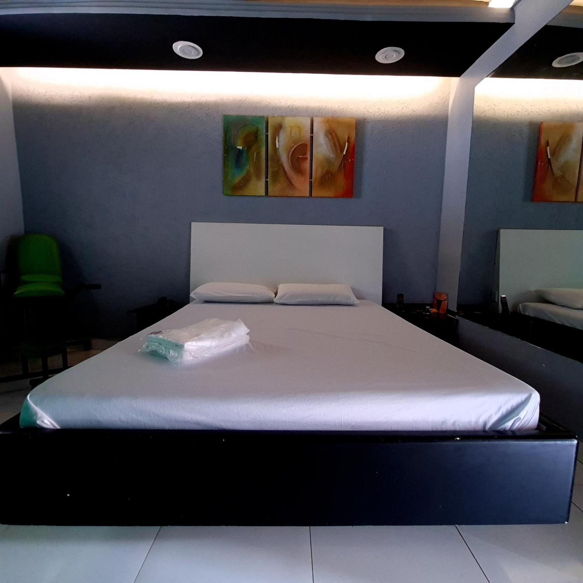 גויאניה Gran Motel Gyn מראה חיצוני תמונה