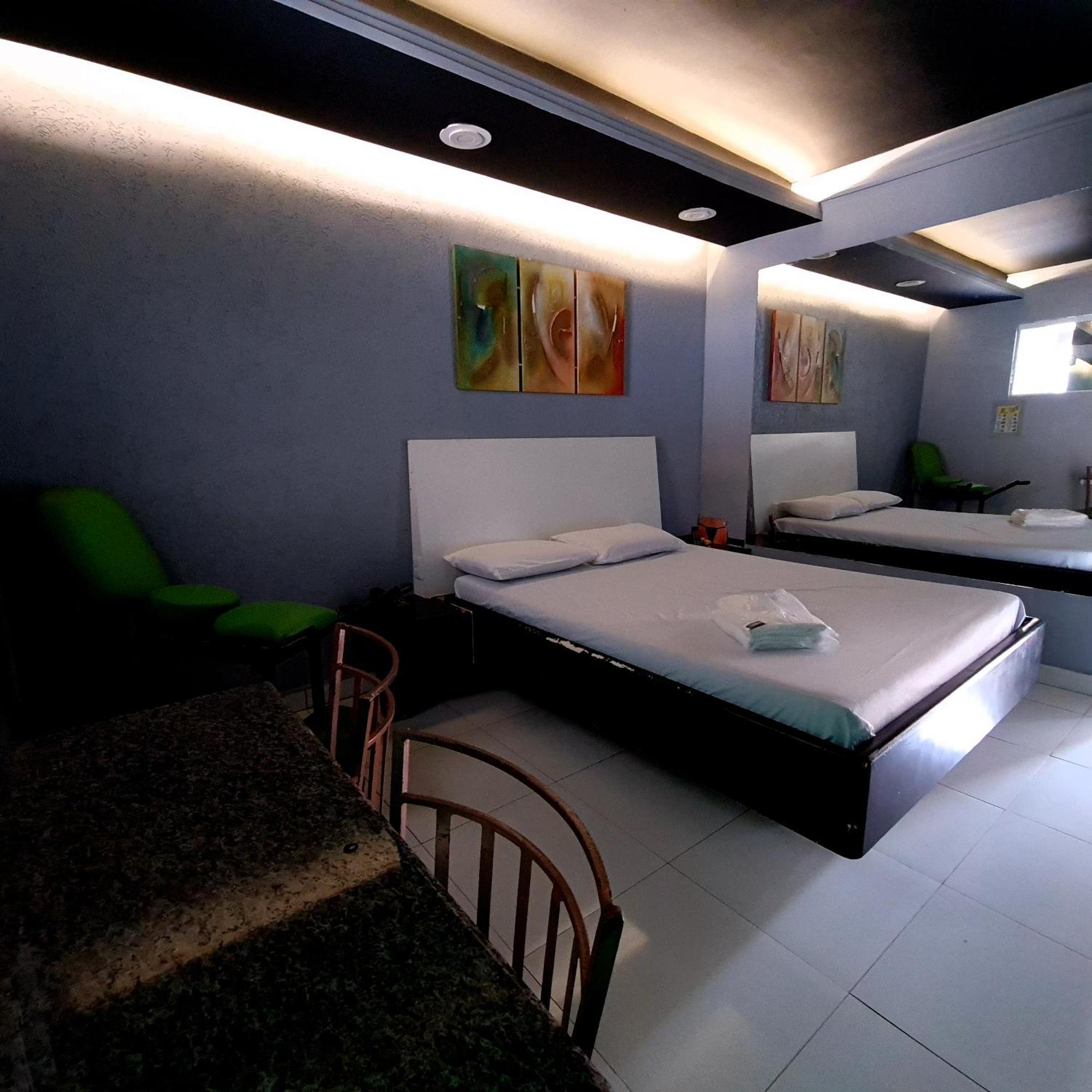 גויאניה Gran Motel Gyn מראה חיצוני תמונה