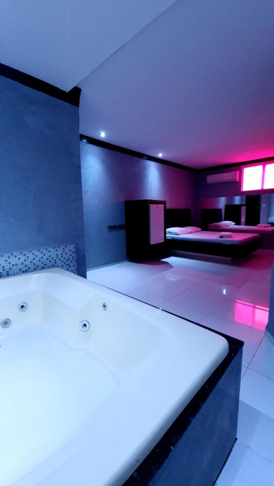 גויאניה Gran Motel Gyn מראה חיצוני תמונה