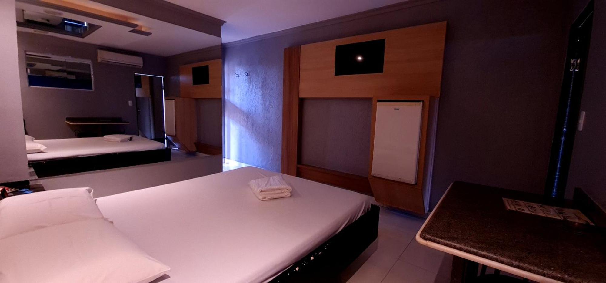 גויאניה Gran Motel Gyn מראה חיצוני תמונה