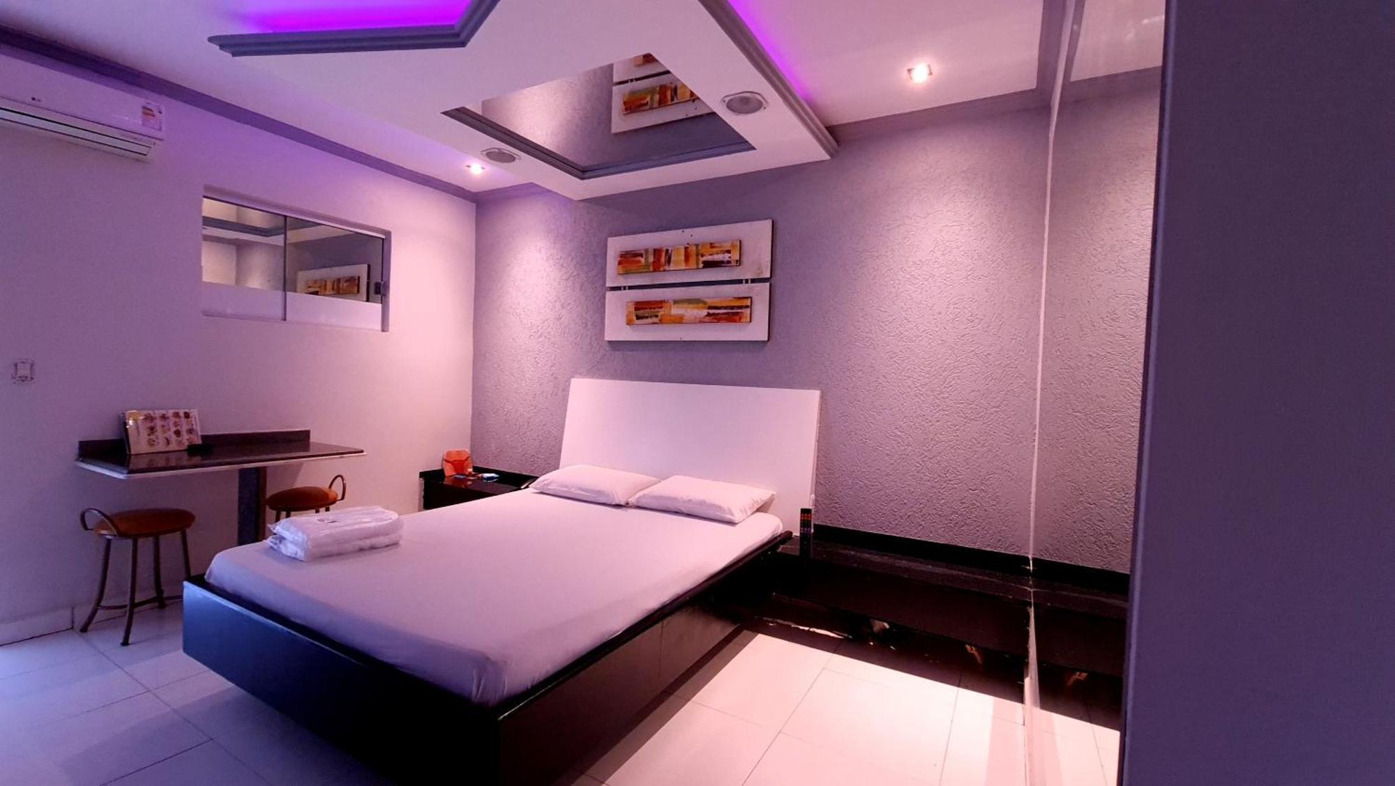 גויאניה Gran Motel Gyn מראה חיצוני תמונה