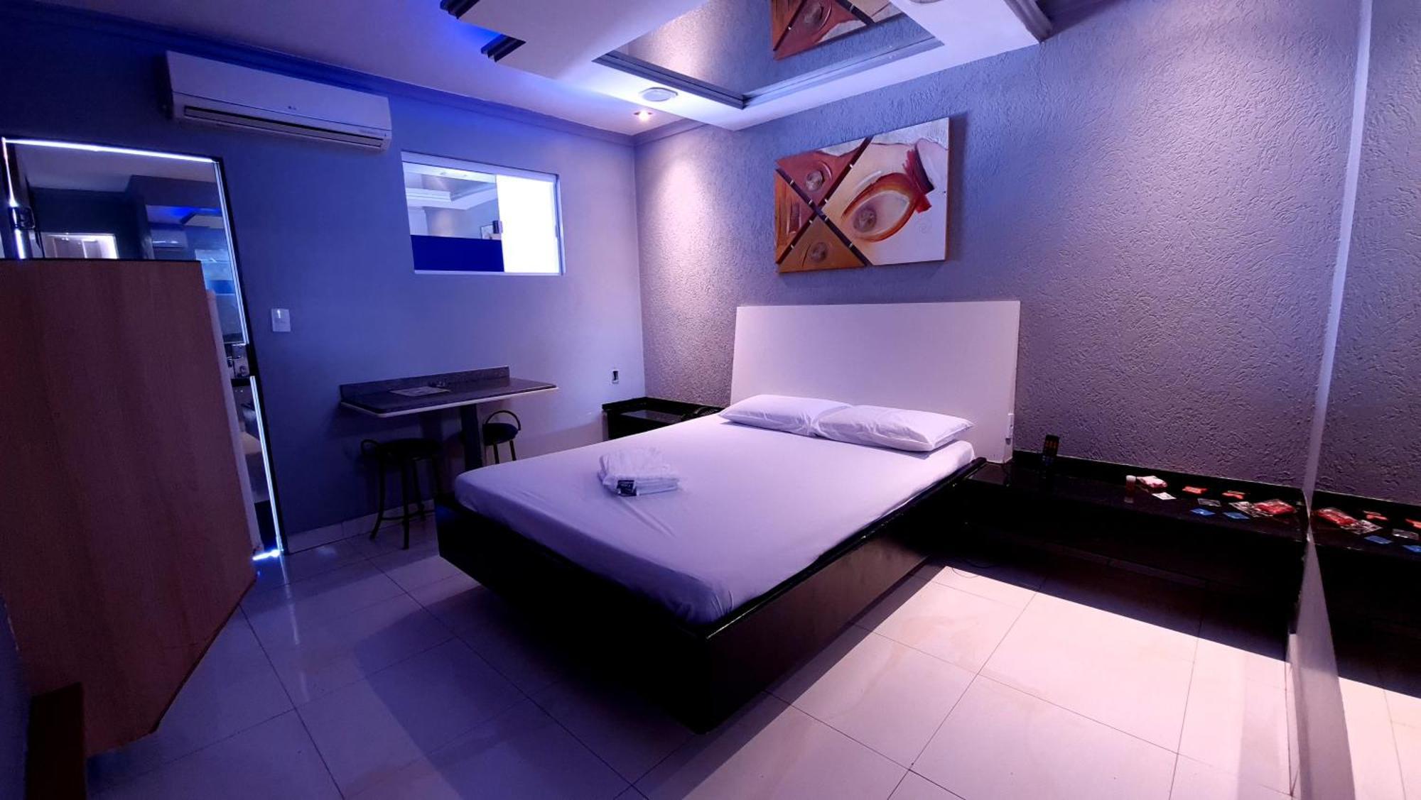 גויאניה Gran Motel Gyn מראה חיצוני תמונה