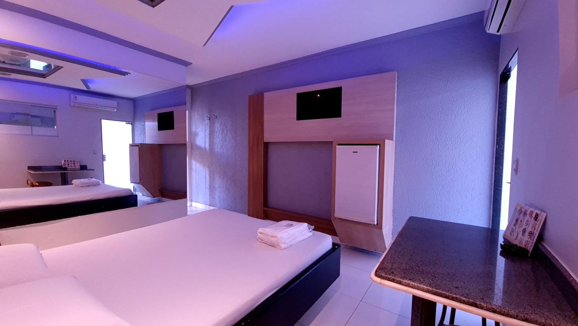 גויאניה Gran Motel Gyn מראה חיצוני תמונה