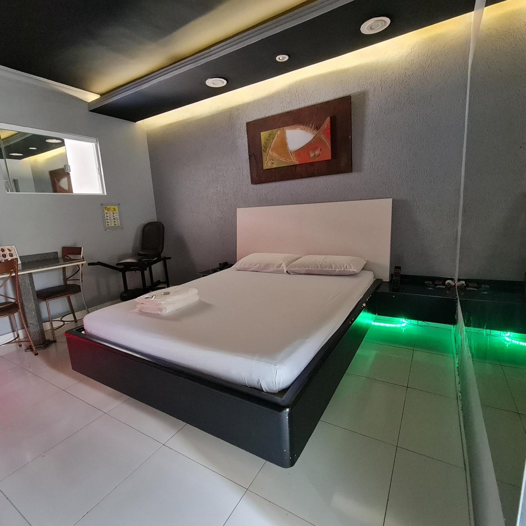 גויאניה Gran Motel Gyn מראה חיצוני תמונה